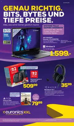 Euronics Prospekt 	 gültig ab dem 20.08.2025