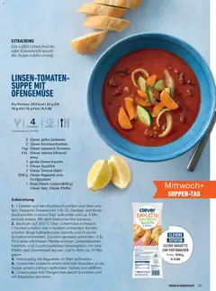 Billa  Frisch Gekocht ab 01.03.2026 gültig | Seite: 37