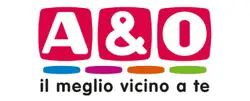 Logo A&O della sezione Iper Supermercati