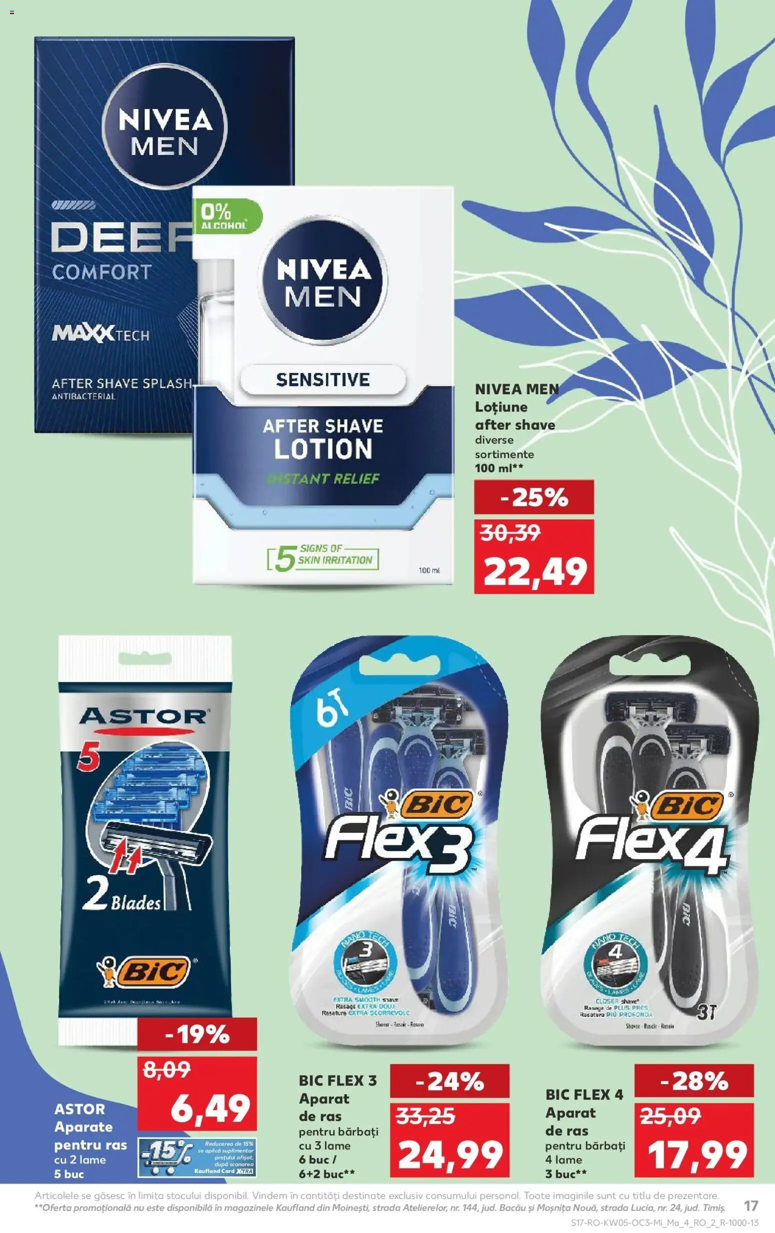 Noul catalog Kaufland – valabil de la 28.01.2026 | Pagină: 17