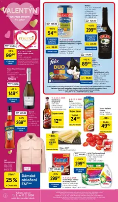 Náhled letáku Hellmann's Tatarská Omáčka Hellmann's Majonéza Originál, 500 ml Hellmann's Tatarská Omáčka or Hellmann's Majonéza Originál od 11.02.2026 | Strana: 2