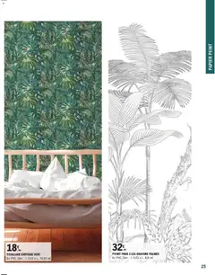 Brico E.Leclerc - Prévisualisation de Brico E.Leclerc - Guide decoration interieure valide à partir de 20.01.2026 | Page: 25