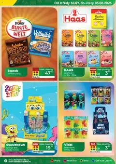 Tamda Foods leták od 30.07.2025 | Strana: 9