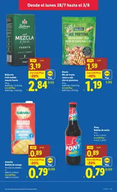 Lidl folleto │ válido desde el 28.07.2025 | Página: 11