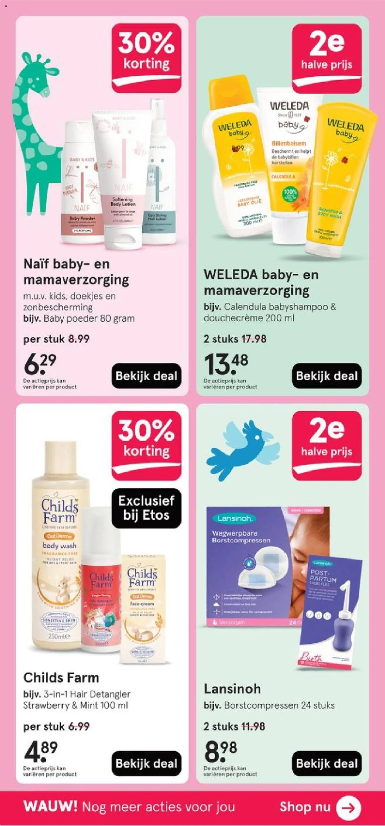 {H1} | Pagina: 38 | Producten: Ostyalap, Kan, Poeder, Shampoo