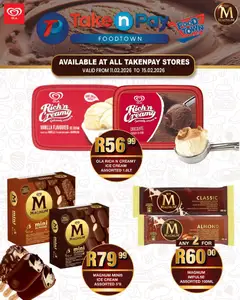 Take n Pay specials catalogue – valid from 11.02.2026