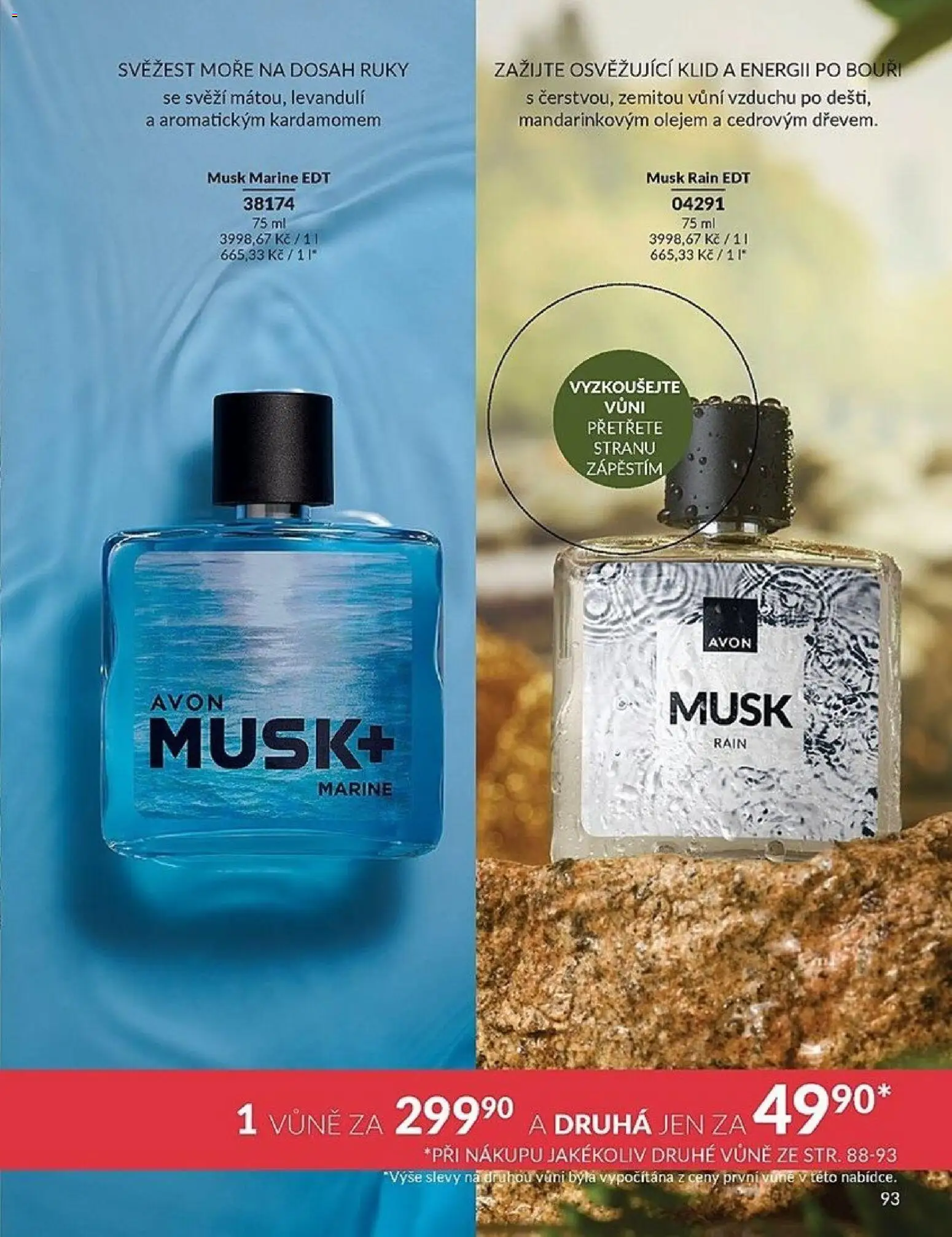 Avon Katalog 05/2026 od 01.05.2026 | Strana: 93