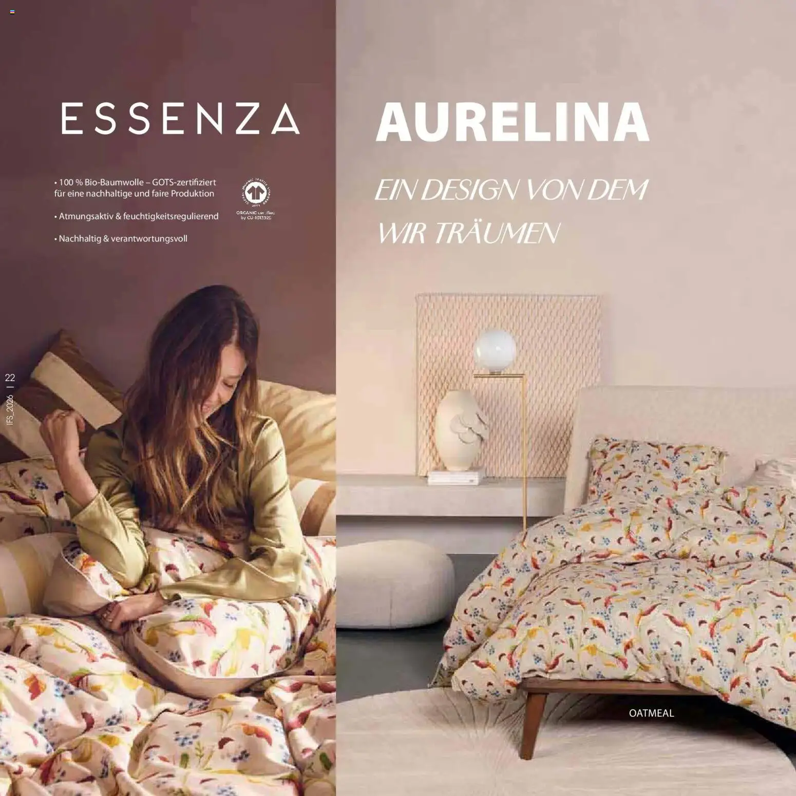 Zurbrüggen Frühlings-Boten für dein zuhause – gültig ab 14.04.2026 | Seite: 20