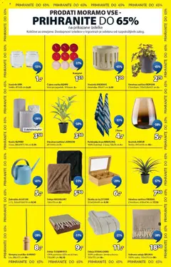 JYSK katalog akcije – veljaven od 31.12.2025 | Stran: 8