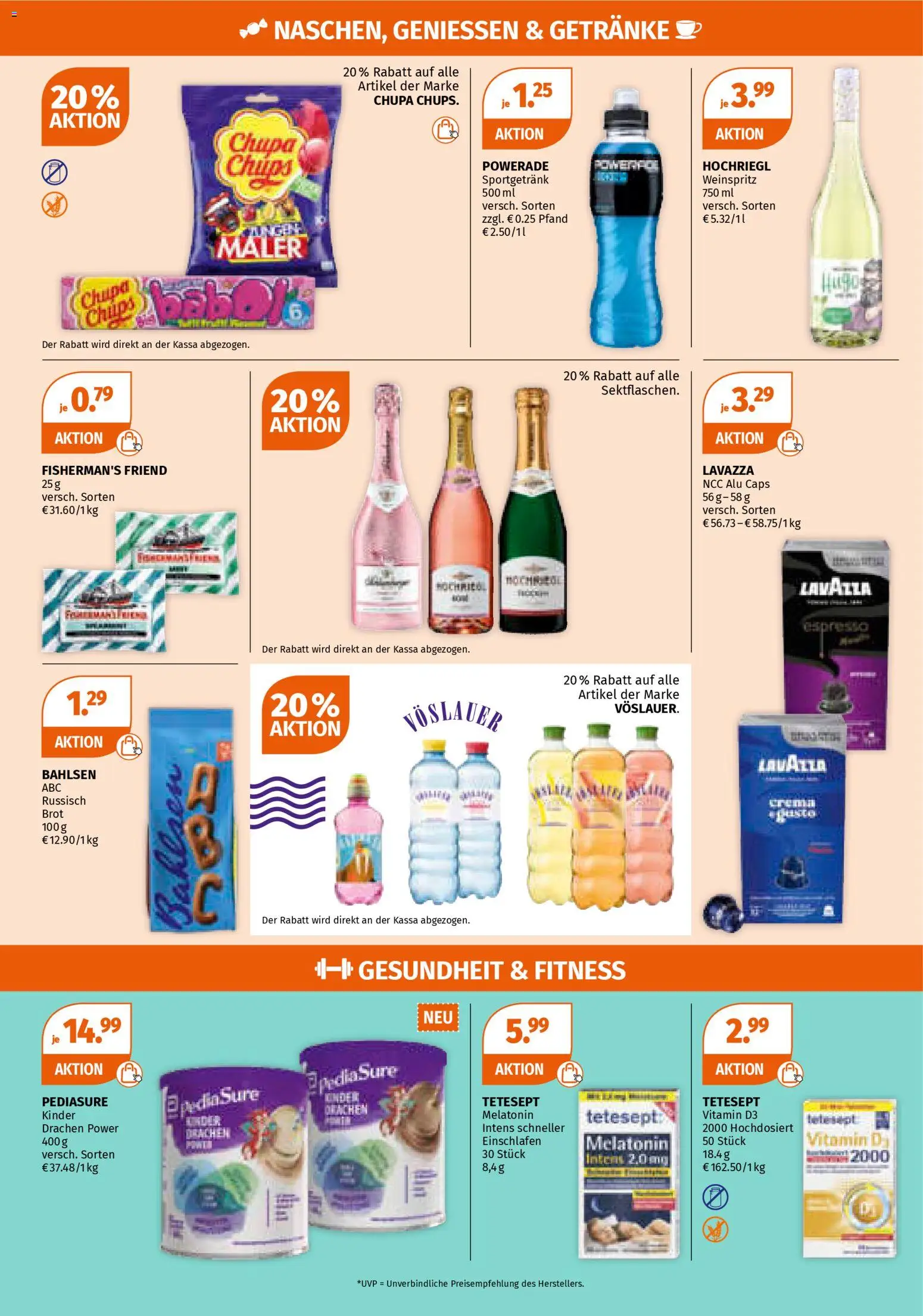 Müller Flugblatt gültig ab 10.11.2025 | Seite: 15 | Produkte: Chips, Brot