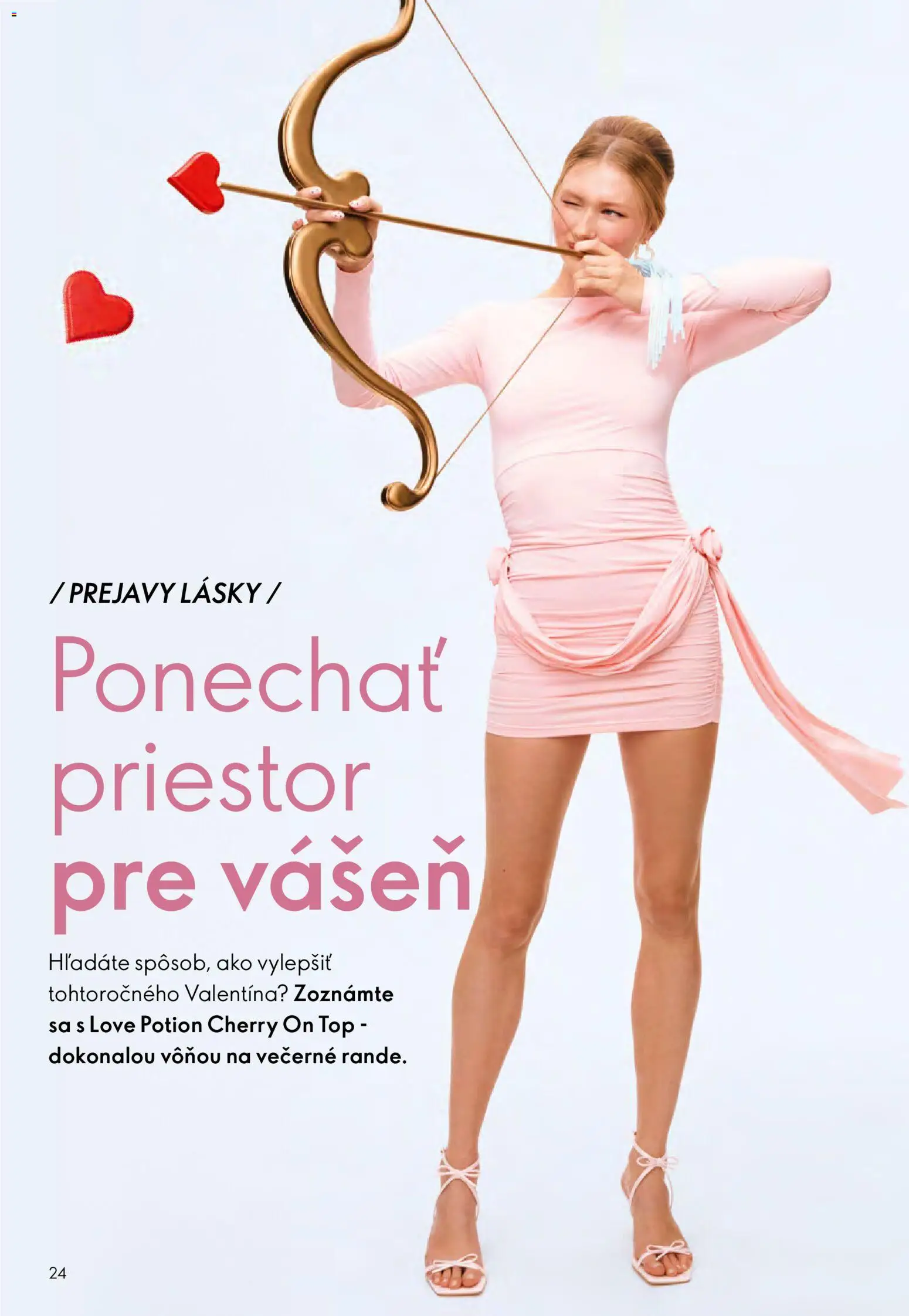 Nové Oriflame akcie – leták je platný od 21.01.2026 | Strana: 24