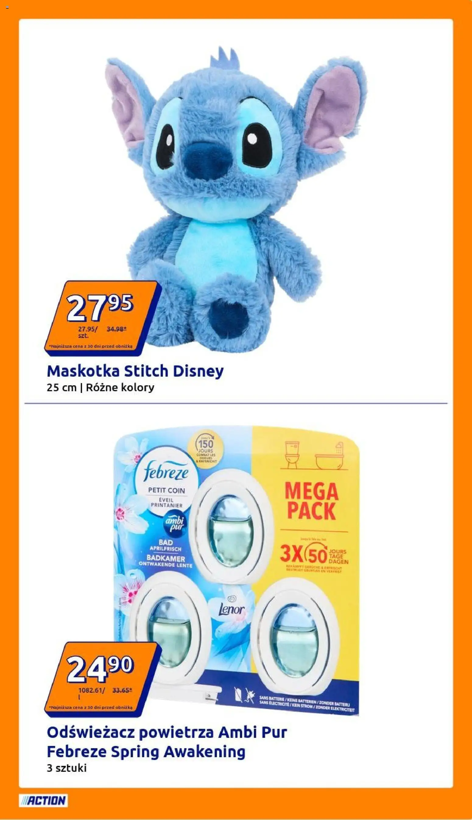 Action Gazetka od 03.12.2025 | Strona: 5