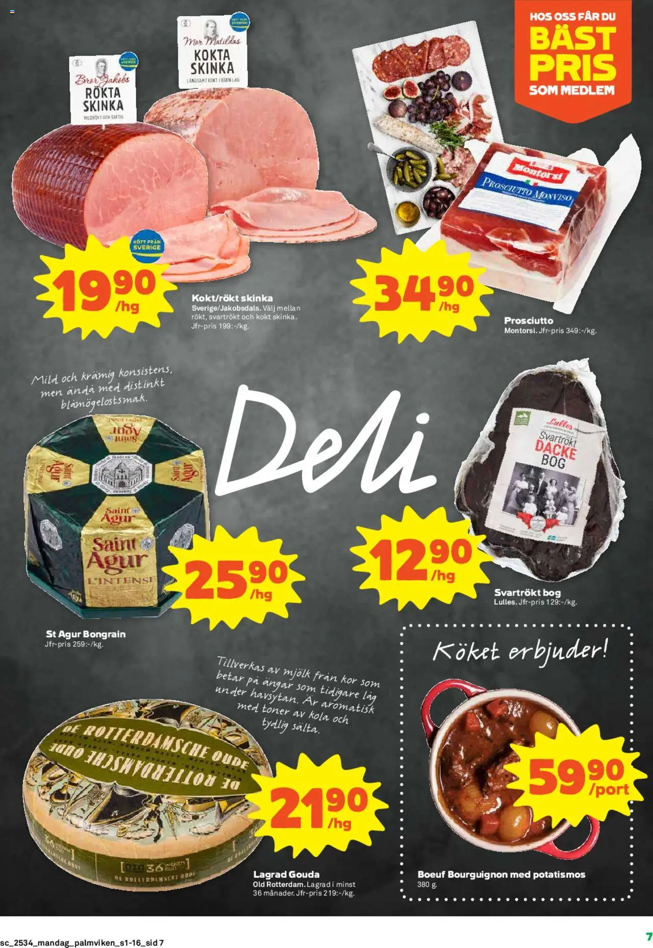 Stora Coop reklamblad aktuell från 18.08.2025 | Sida: 7