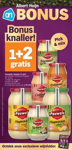 Albert Heijn folder week 51 - Voorbeeld van een folder van Albert Heijn, geldig van 16.12.2025 | Pagina: 40