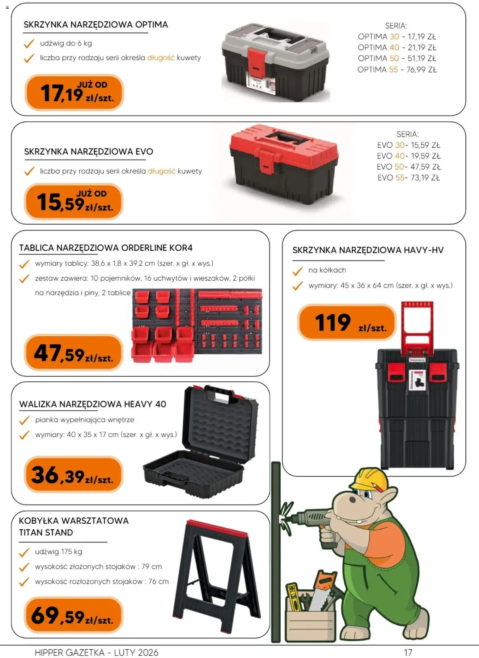 Hipper Gazetka od 05.02.2026 | Strona: 17