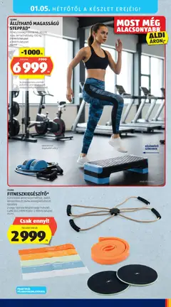 Aldi Akciós újság - amely érvényes a következő dátumtól: 02.01.2026 | Oldal: 37