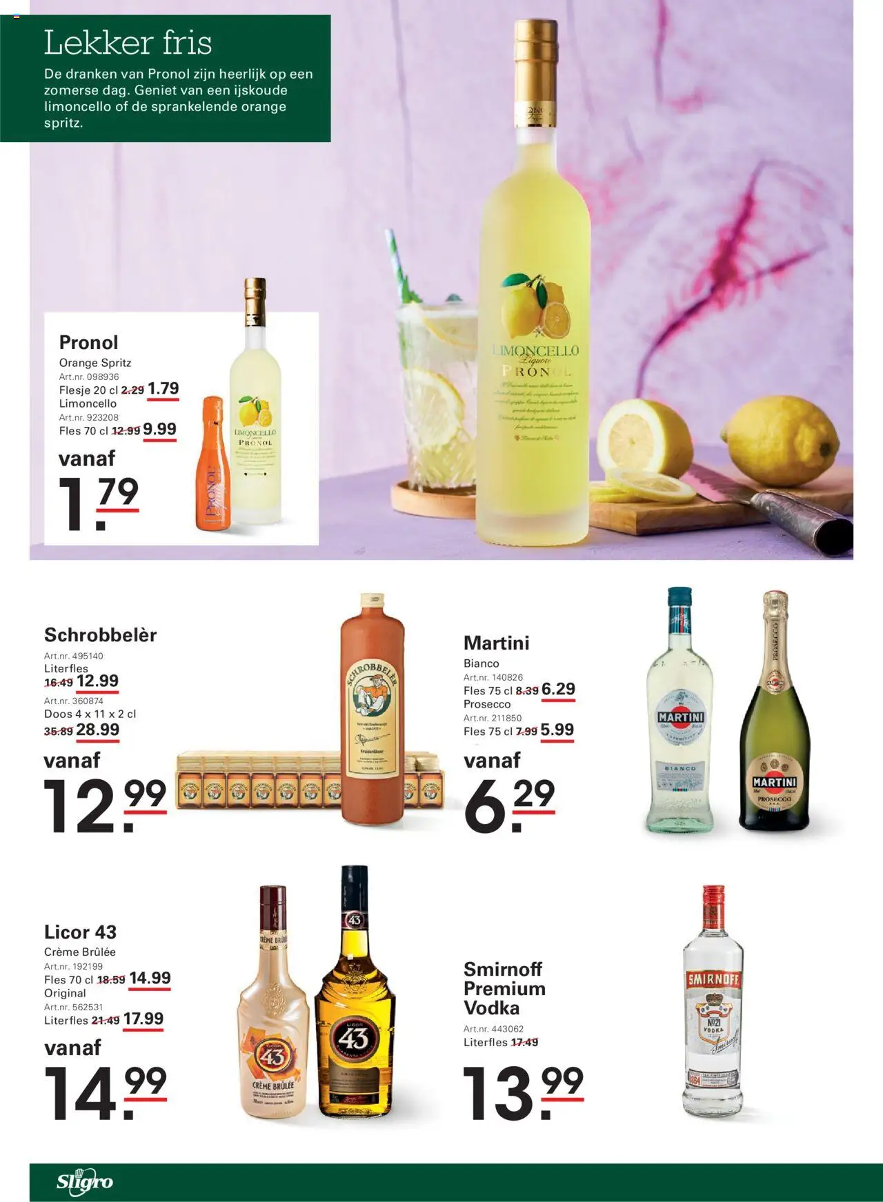  | Pagina: 8 | Producten: Fles, Crème