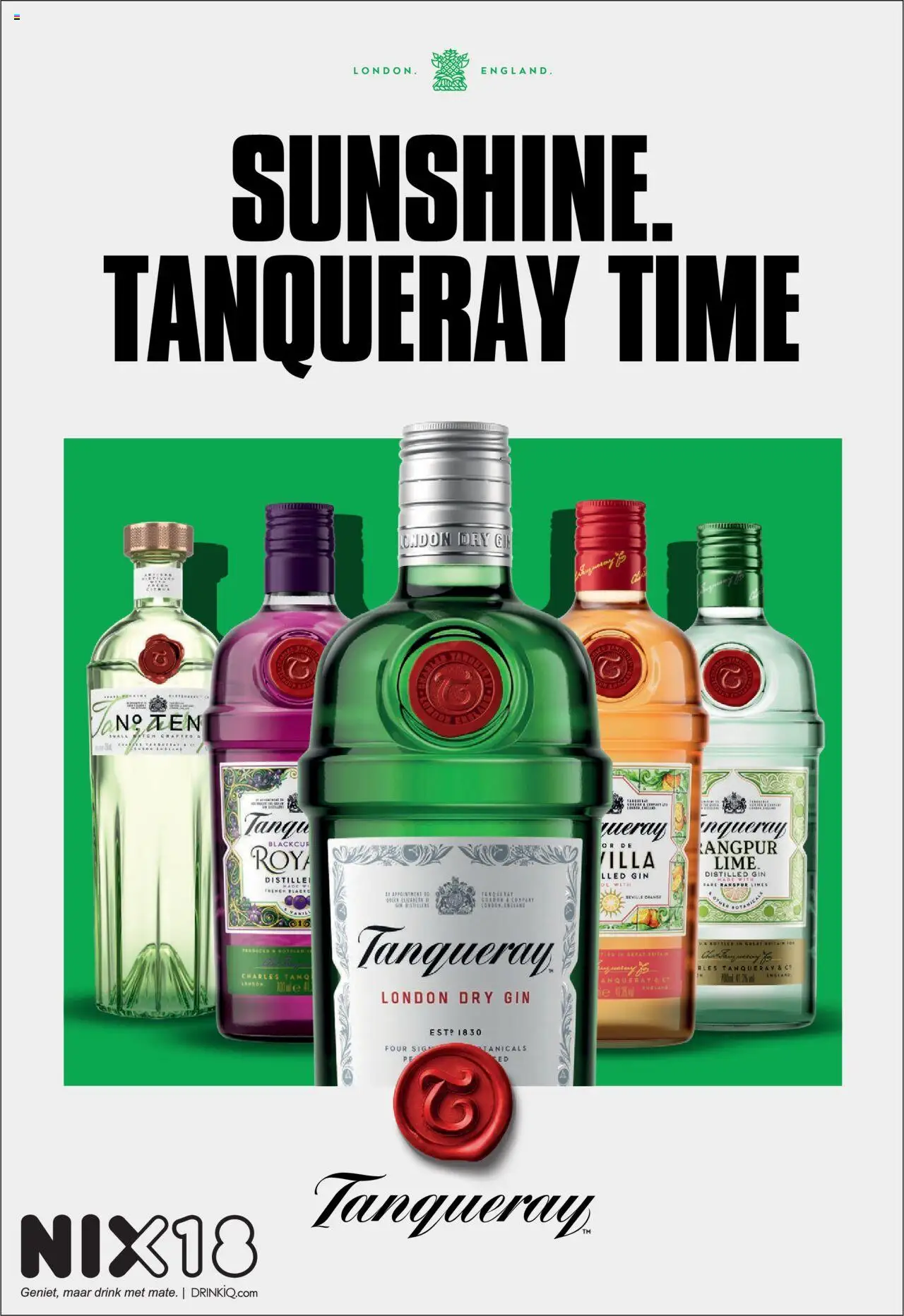  | Pagina: 57 | Producten: Gin