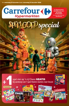 Carrefour folder - Voorbeeld van een folder van Carrefour, geldig van 10.12.2025