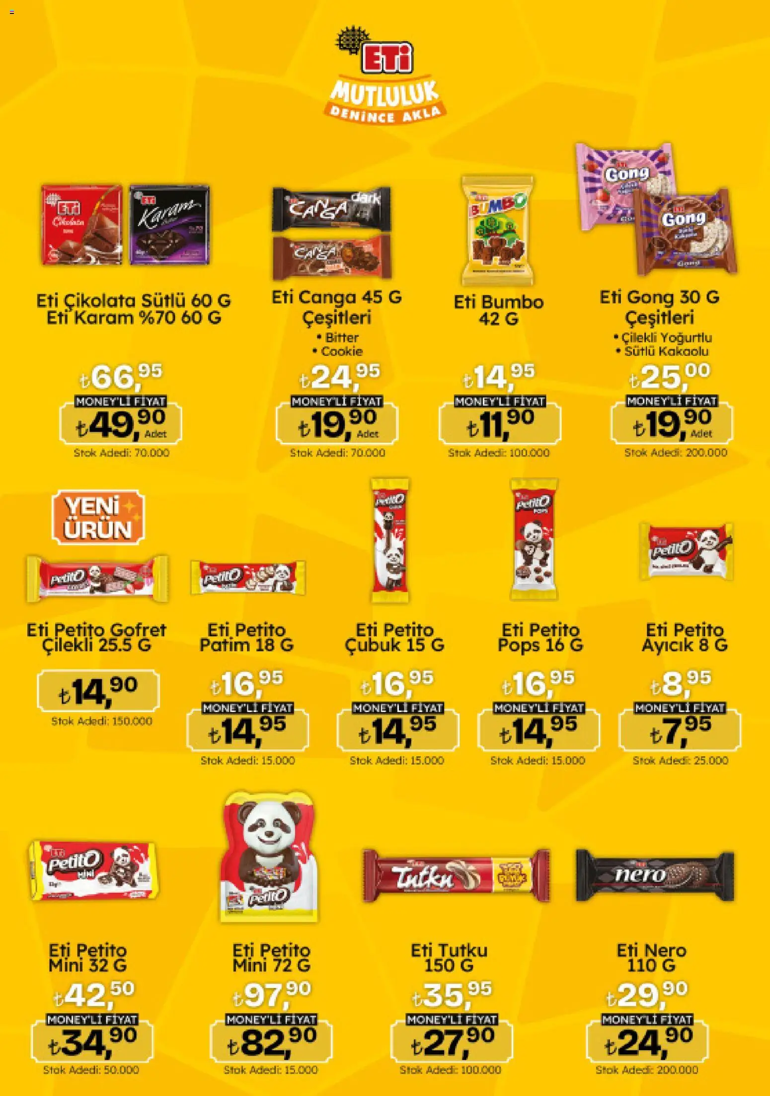 Migros Katalog - Migroskop - 16.04.2026 tarihinden itibaren geçerlidir | Sayfa: 62 | Ürünler: Gofret, Çikolata