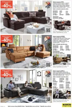 Sconto nábytek leták od 27.08.2025 | Strana: 11