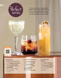 Hanos - Inspiratiemagazine najaar 2025 - Voorbeeld van een folder van Hanos, geldig van 22.09.2025 | Pagina: 28 | Producten: Író, Grapefruit, Fles, Whisky