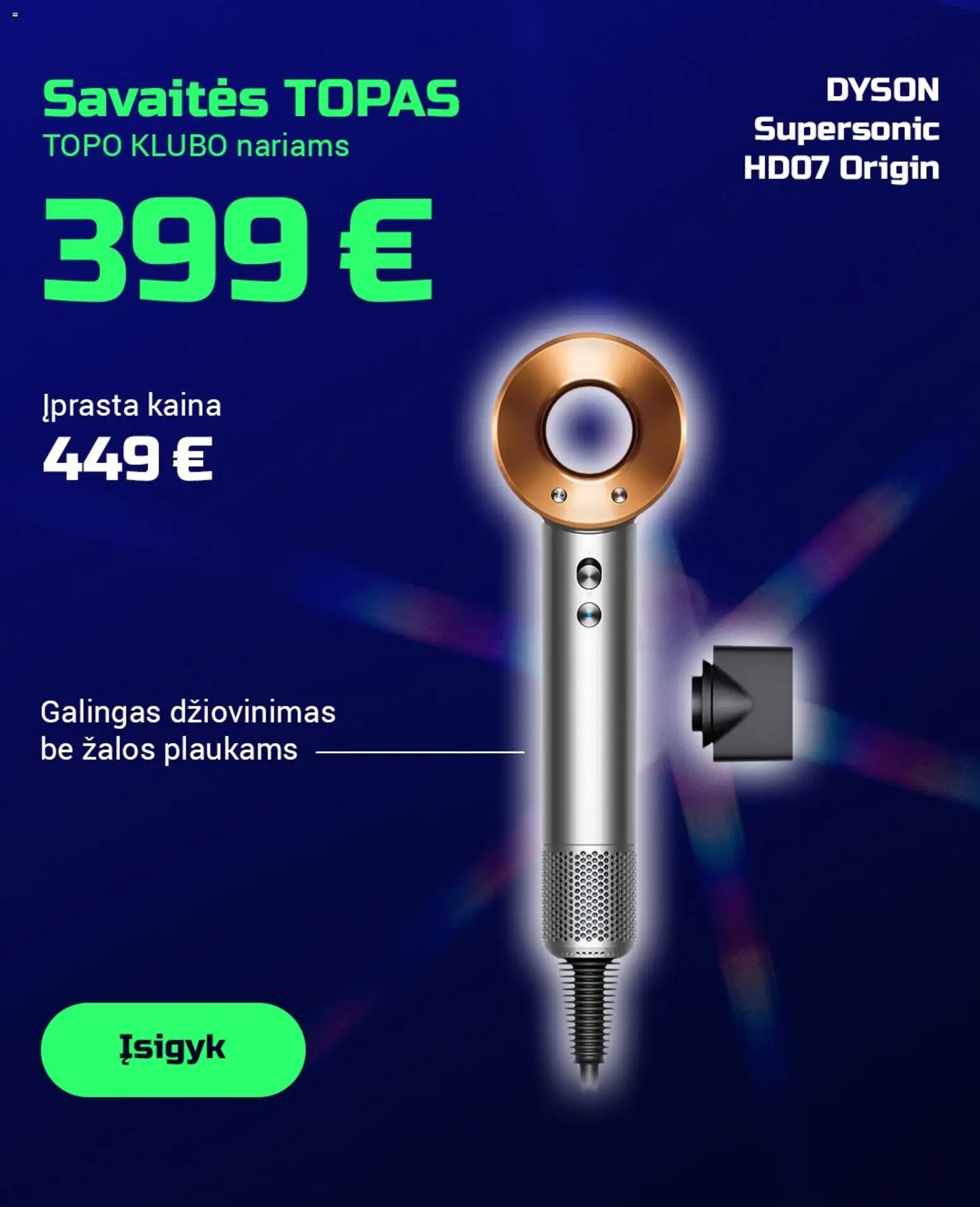 TOPOcentras akcijos nuo 12.02.2026 | Puslapis: 2