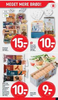 Rema 1000 tilbudsavis – gyldig fra 14.09.2025 | Side: 7
