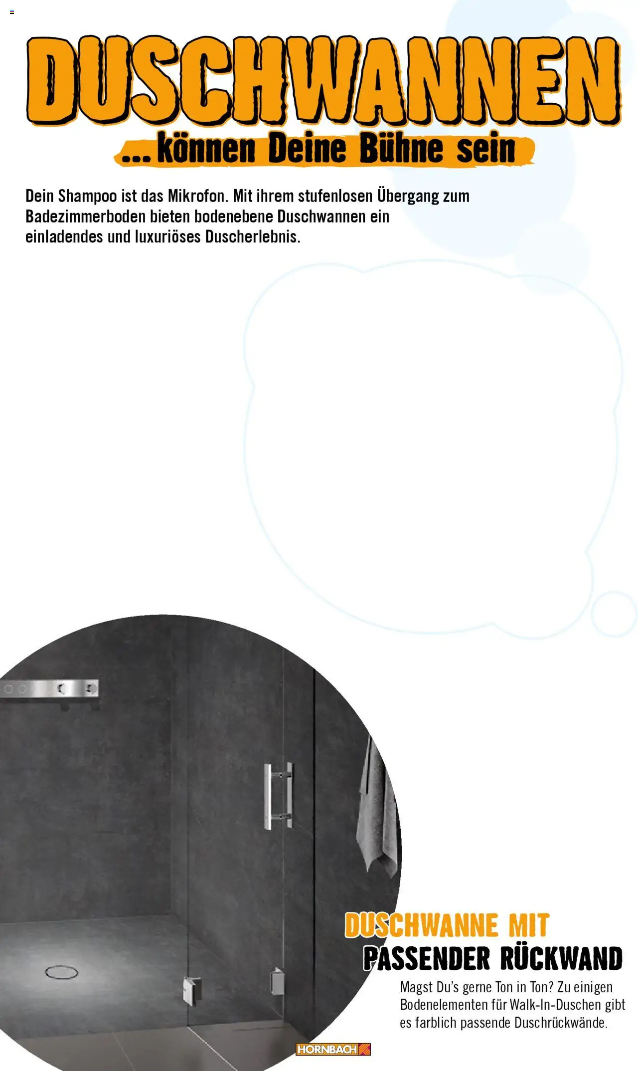 Hornbach Bad 2024 gültig ab 01.10.2024 | Seite: 48 | Produkte: Shampoo