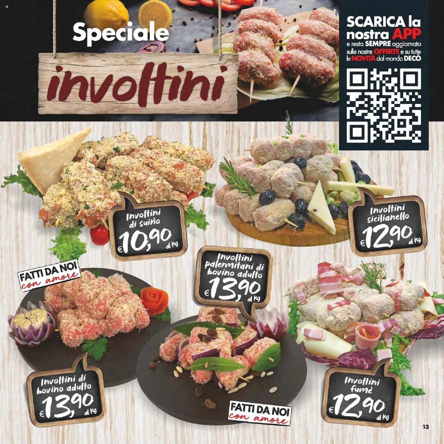 Volantino Decò del 03.02.2026 | Pagina: 13