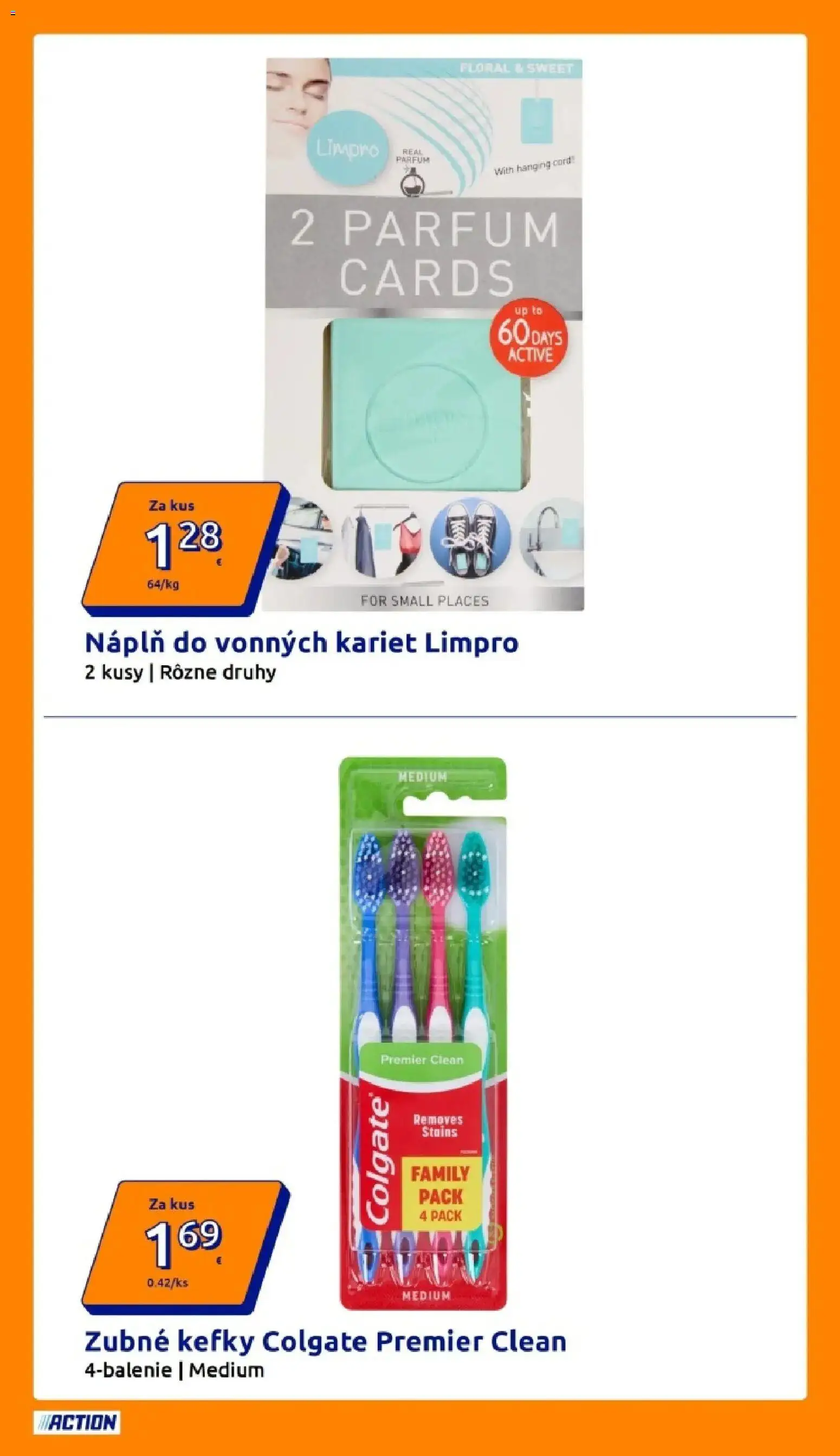 Nové Action akcie – leták je platný od 11.03.2026 | Strana: 17