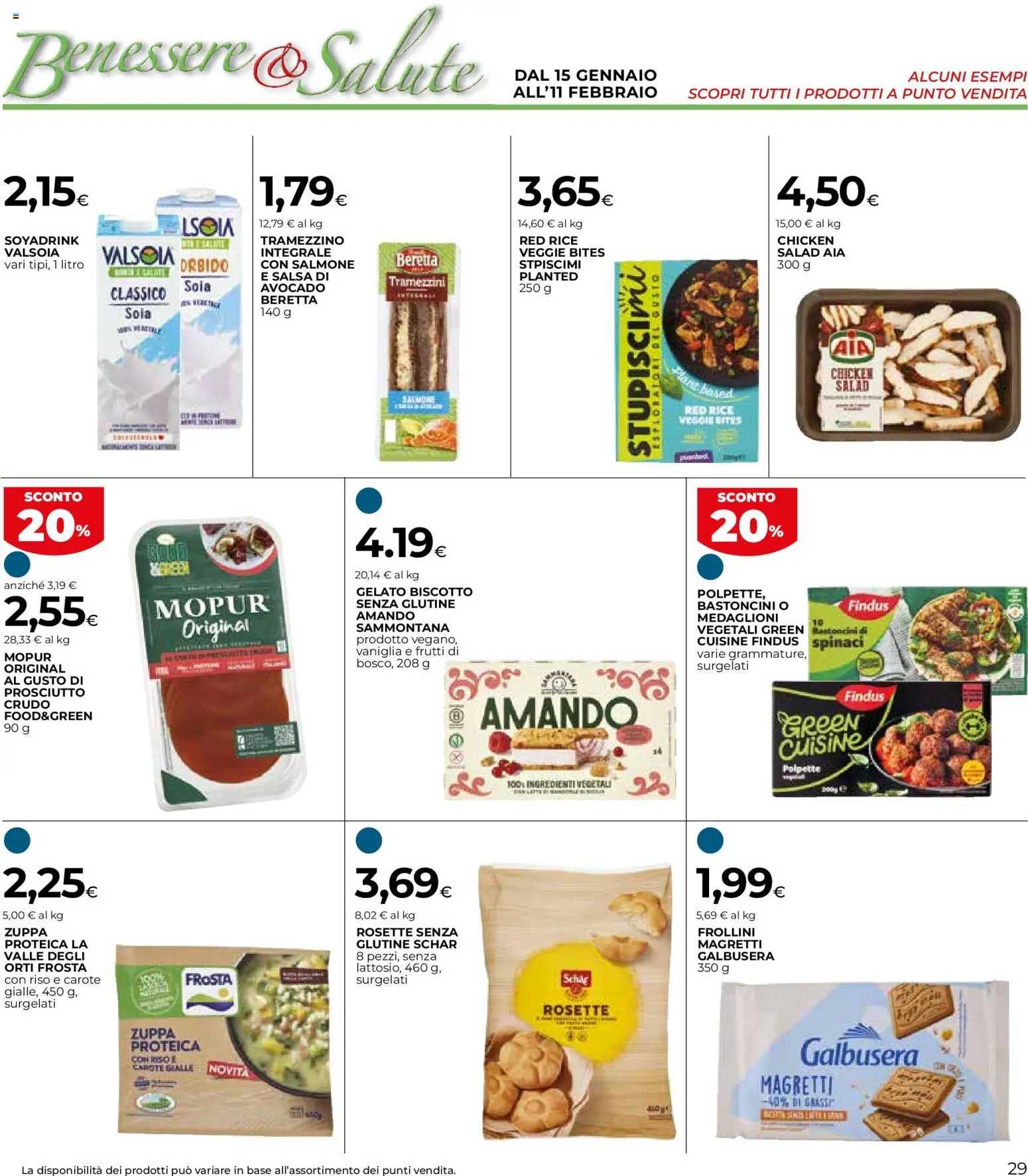 Volantino Ipercoop del 15.01.2026 | Pagina: 29