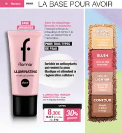  | Page: 70 | Produits: Base, Maquillage, Blush, Highlighter