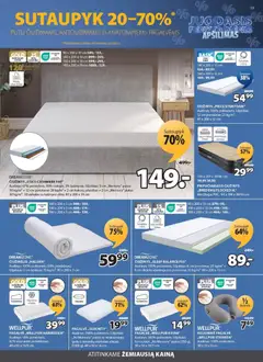 JYSK leidinys galioja nuo 04.11.2025 | Puslapis: 13