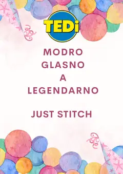 TEDi katalog akcije – veljaven od 01.10.2025