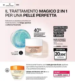 Anteprima del volantino Catalogo Stanhome 18/2025 valido a partire dal 02.12.2025 | Pagina: 50 | Prodotti: Crema, Aloe vera