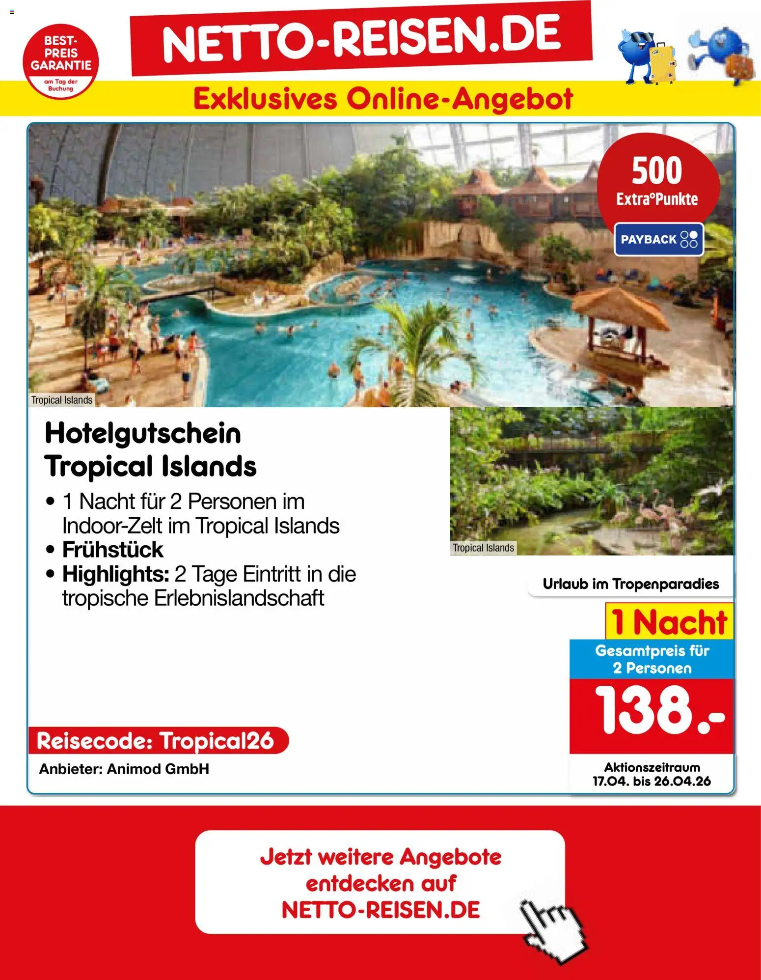 Netto Marken-Discount Prospekt 	 – gültig ab 13.04.2026 | Seite: 65