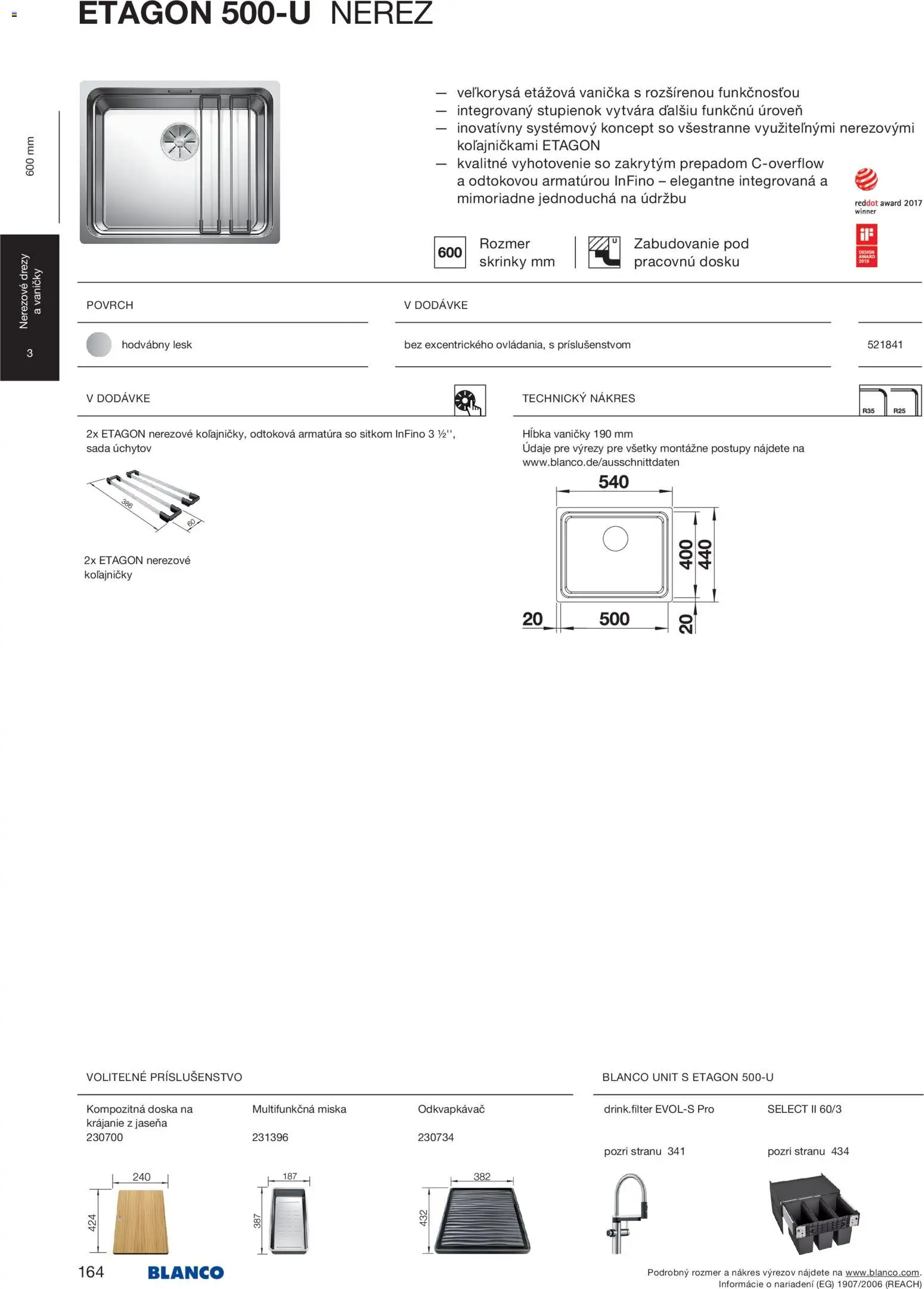 Nové Blanco akcie – leták je platný od 04.02.2026 | Strana: 166