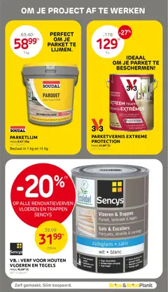 Brico Plan-it - Folder - Voorbeeld van een folder van Brico Plan-it, geldig van 11.02.2026 | Pagina: 12