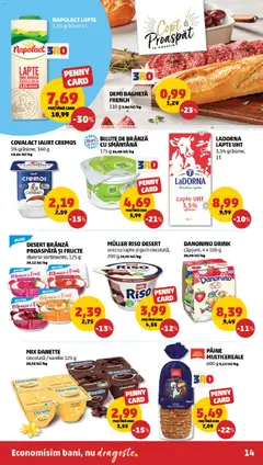 Ofertele PENNY valabile de la 19.11.2025 | Pagină: 14