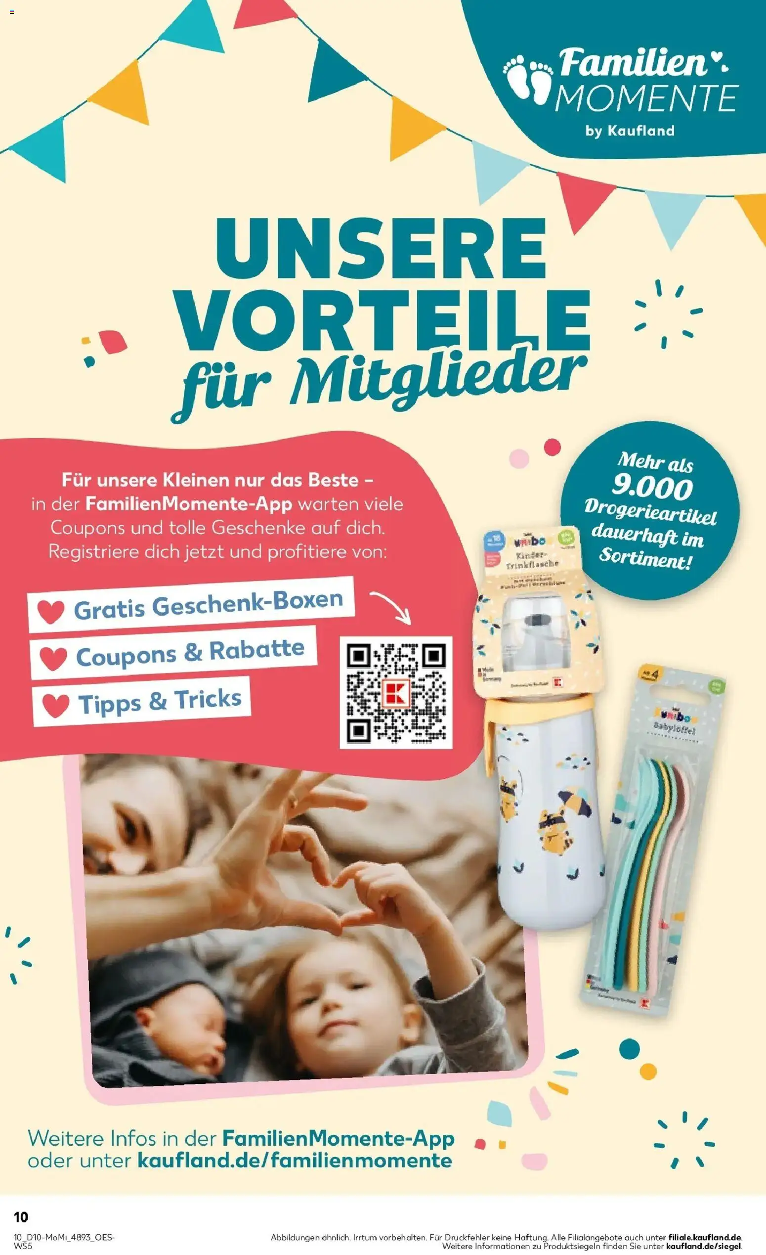 Kaufland Prospekt Bernburg (Saale)	 – gültig ab 02.03.2026 | Seite: 10