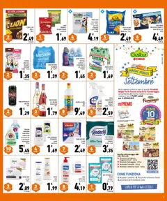 Volantino Conad del 17.09.2025 | Pagina: 7 | Prodotti: Patate, Limone, Liquore, Sugo