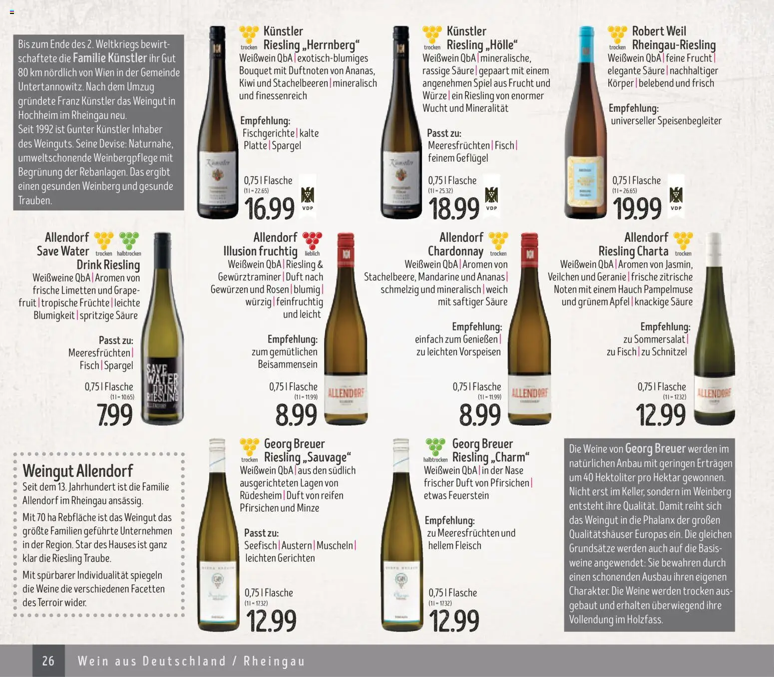 Edeka Struve Wein– und Spirituosen – gültig ab 14.11.2025 | Seite: 26 | Produkte: Limetten, Duft, Ananas, Schnitzel