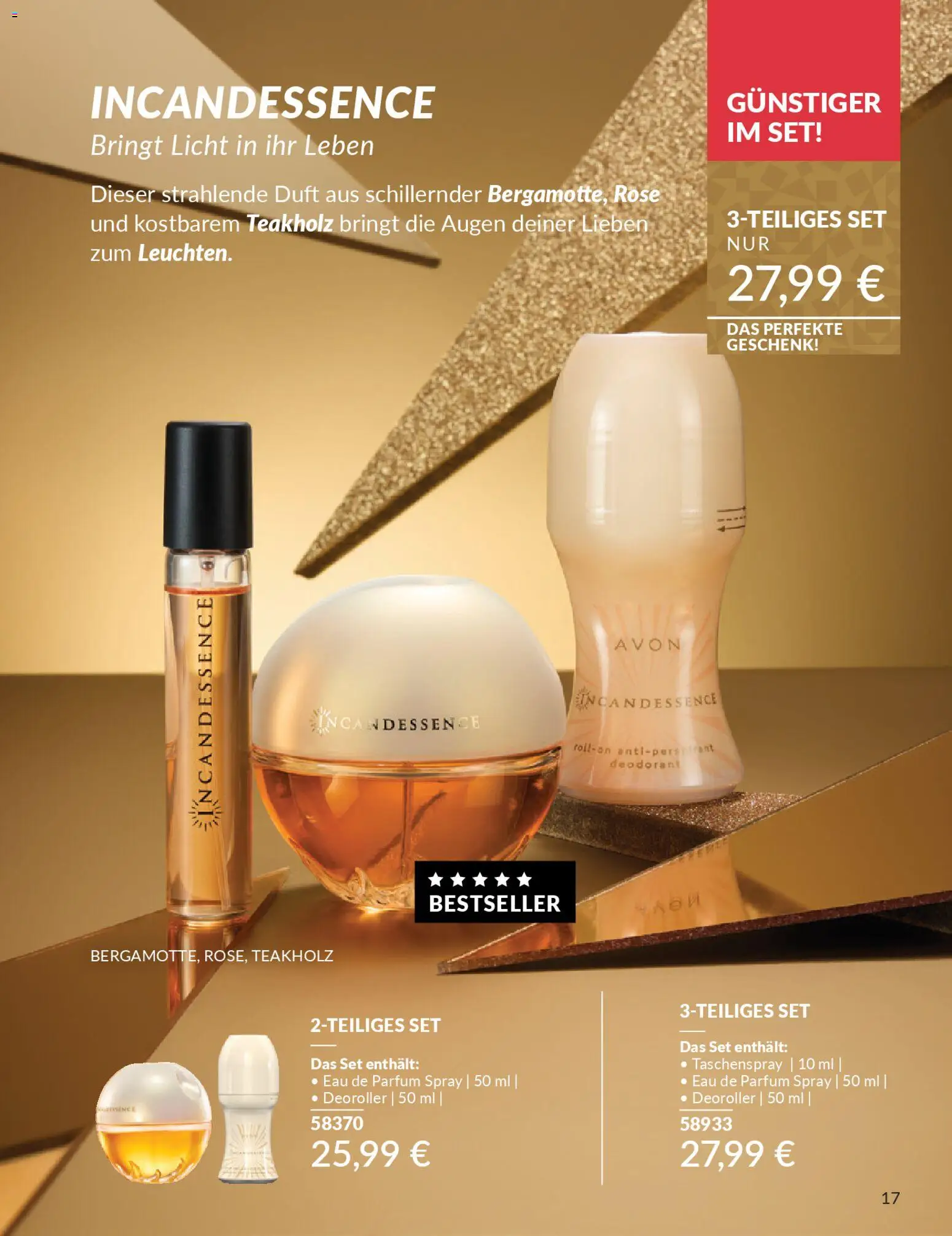 Avon - Black Friday – gültig ab 01.11.2025 | Seite: 19 | Produkte: Parfüm, Duft, Deodorant, Eau de Parfum