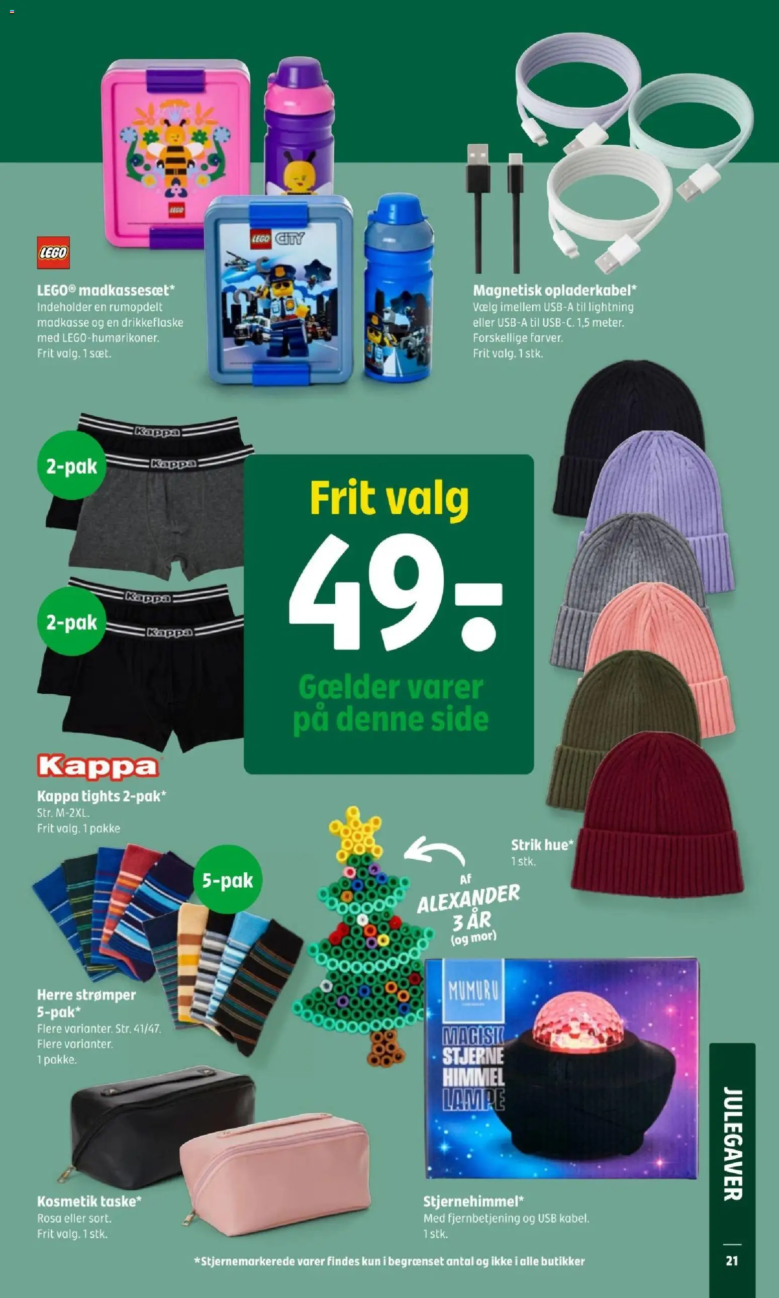Coop 365 tilbudsavis – gyldig fra 04.12.2025 | Side: 27