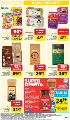 Pogląd oferty "Carrefour Gazetka" - ważna od 03.11.2025 | Strona: 27
