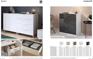 Preview of B&Q - Furniture & storage valid from 22.07.2025 | Page: 16 | Products: Drawers