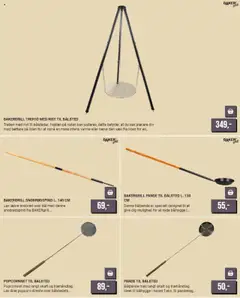 Harald Nyborg - Grill gyldig fra 01.01.2026 | Side: 21 | Produkter: Popcorn, Grill