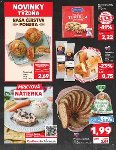 Kaufland leták platný od 19.02.2026 | Strana: 11