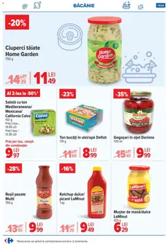 Catalog Carrefour – valabil de la 16.07.2025 | Pagină: 19